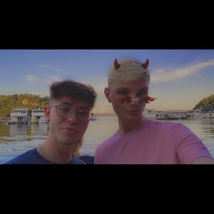 Meet your Posher, Blake